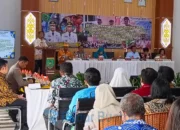 Bupati Barsel Tekankan Efisiensi Anggaran Musrenbang Kecamatan Dusun Selatan