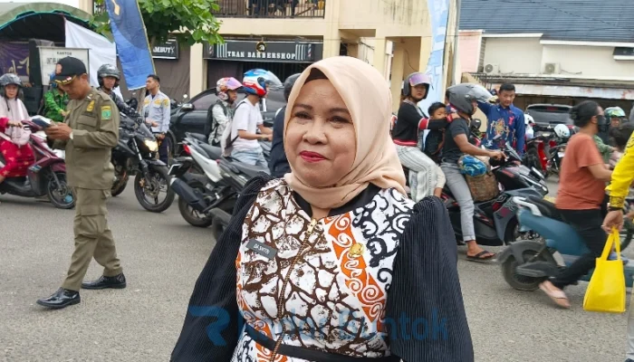 Gerakan Pangan Murah Ramadhan, Pemkab Barsel Jaga Harga dan Pasokan