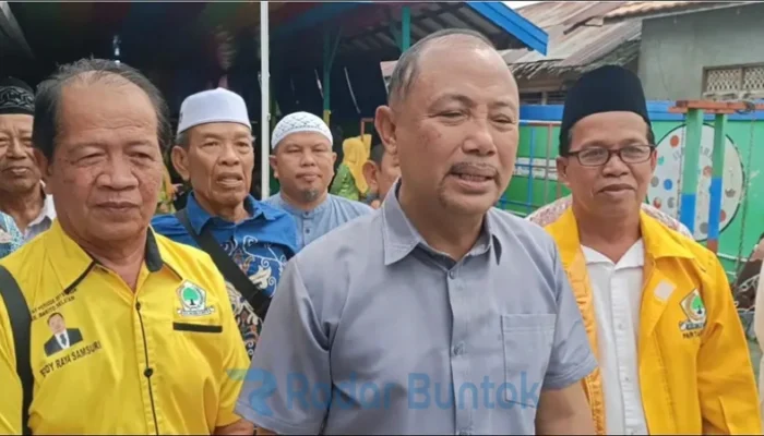 Bupati Barsel Dorong TK Al Hidayah Buntok Perluas Lahan Sekolah