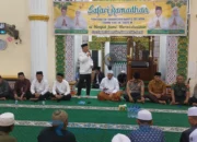 Safari Ramadhan di Jenamas, Bupati Barsel Ajak Perkuat Iman dan Kebersamaan