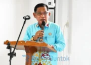 Safari Ramadhan di Jenamas, Camat Akhmad Haitami Tekankan Pembangunan dan Silaturahmi