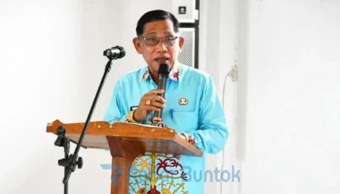 Safari Ramadhan di Jenamas, Camat Akhmad Haitami Tekankan Pembangunan dan Silaturahmi