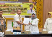 Pengendalian Harga Pangan 2026, Bupati Barsel Tekankan Stabilitas dan Sinergi Lintas Sektor