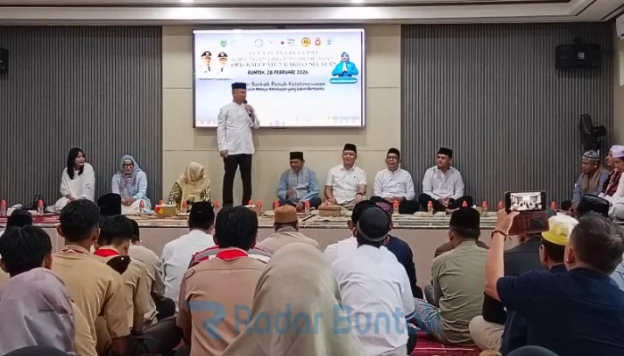 Bupati Barsel Apresiasi Buka Puasa Bersama dan Pasar Penyeimbang TP PKK