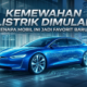 Kemewahan Listrik Dimulai! Kenapa Sedan EV Ini Jadi Favorit Baru?
