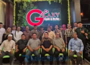 Pererat Silaturahmi, PT MUTU dan PWI Barsel Gelar Buka Puasa Bersama