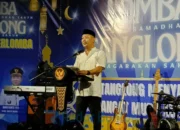 Bupati Barsel Buka Lomba Tanglong, Tekankan Pelestarian Tradisi Budaya Daerah