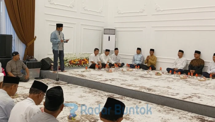 Rujab Wabup Barsel Terbuka untuk Kegiatan Masyarakat, Tampung hingga 500 Orang