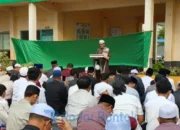 Warga Muhammadiyah Barsel Salat Id 1447 H Lebih Awal