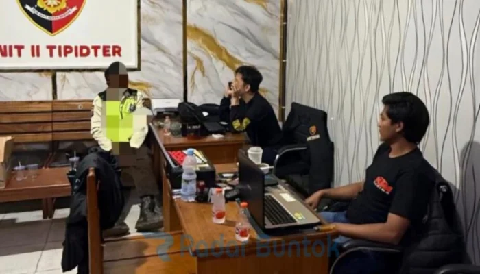 Sopir Truk Tangki Dibacok di Fuel Storage Barsel, Dipicu Rebutan Antrean BBM