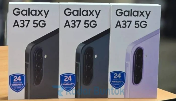 Harga Samsung Galaxy A57 & A37 Bocor! Masih Worth It atau Mulai Mahal di 2026?