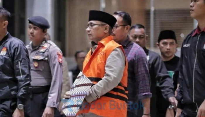 KPK Jelaskan Status Tahanan Rumah Yaqut Sebagai Strategi Penanganan Kasus