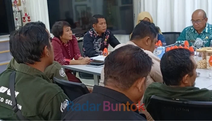 Pemkab Barsel Siapkan Strategi Pertahankan 2.975 PPPK di Tengah Efisiensi Anggaran