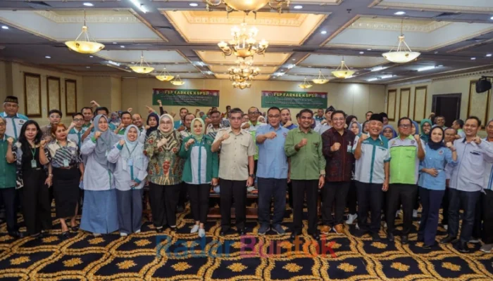 Menaker: Hubungan Industrial Harus Naik Kelas agar Pekerja Tak Tertinggal oleh AI