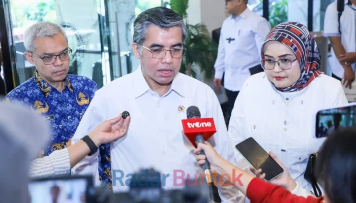 Kemnaker Siapkan Reward bagi Perusahaan yang Fasilitasi Peserta MagangHub Kantongi Sertifikasi Kompetensi