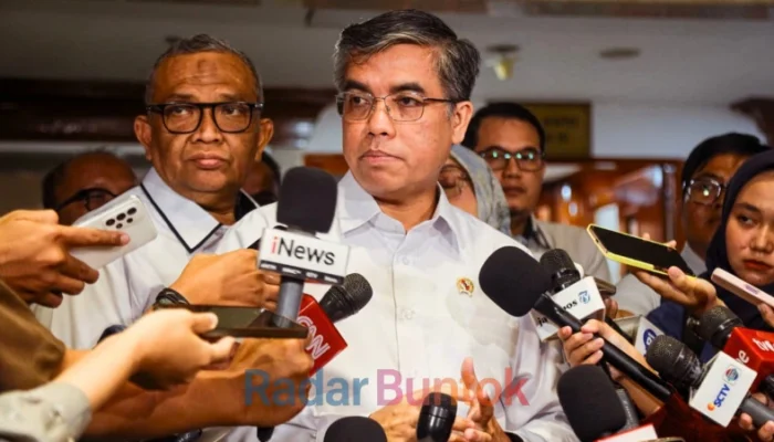 Antusiasme Tinggi, Menaker Ajukan Tambahan 150 Ribu Kuota Magang Nasional 2026