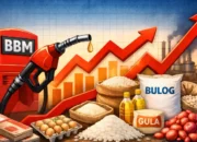 Harga BBM Eceran Naik, Bulog Barsel Pastikan Distribusi Bapok Tetap Stabil