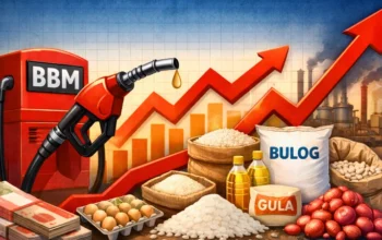 Harga BBM Eceran Naik, Bulog Barsel Pastikan Distribusi Bapok Tetap Stabil