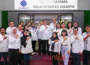 Menaker: Nyawa Pekerja Tak Boleh Jadi Taruhan, Balai K3 Harus Cegah Kecelakaan Kerja