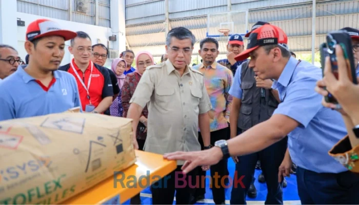 Menaker: Serikat Pekerja Bukan Lawan Perusahaan, tapi Penjaga Hak Pekerja