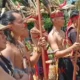 Festival Budaya Daren Kanderang Tingang Barsel Dorong Pelestarian Budaya dan UMKM