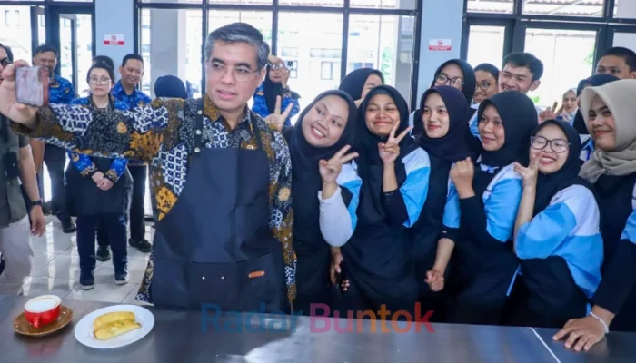 Menaker Tekankan Pelatihan Vokasi agar Lulusan Siap Masuk Dunia Kerja
