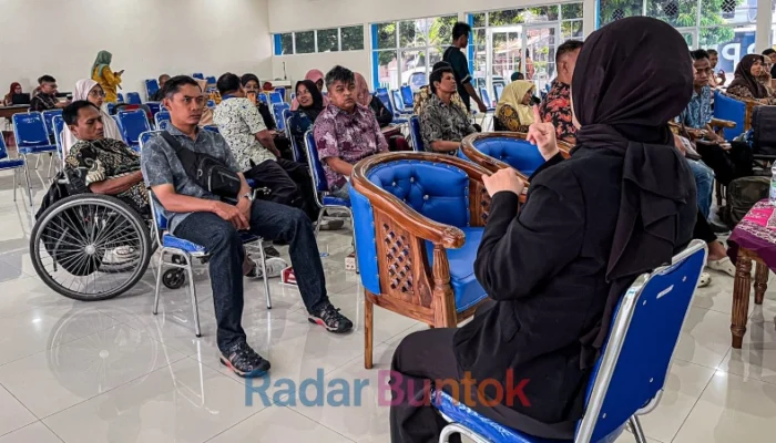 Kemnaker Perluas Kesempatan Kerja Disabilitas lewat Pelatihan Wirausaha