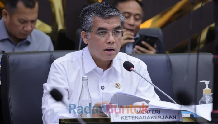 Menaker: RUU PPRT Tekankan Pentingnya Pelindungan Pekerja Rumah Tangga
