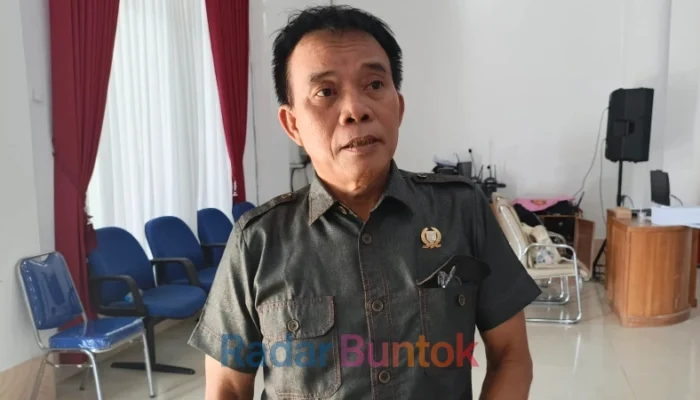 Pansus DPRD Barsel Dalami LKPJ Bupati 2025, Soroti Kinerja dan Data OPD