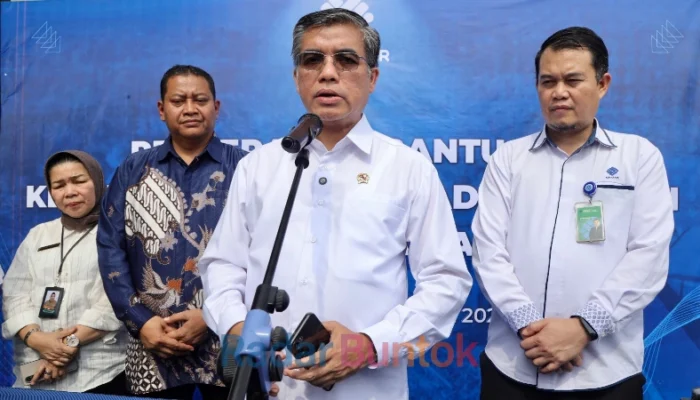 Kemnaker Salurkan Rp32 Miliar untuk Pemulihan Ekonomi Sumatera Utara dan Aceh