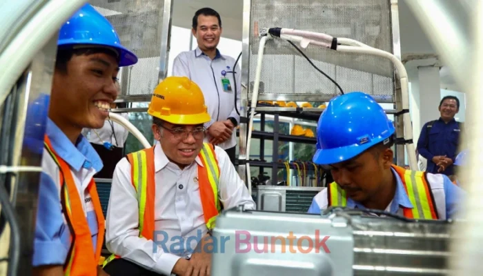 Menaker: Pelatihan Vokasi Jadi Langkah Nyata Siapkan Tenaga Kerja Kompeten