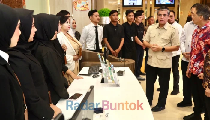 Menaker Tekankan Perusahaan Sesuaikan Tugas Magang dengan Latar Pendidikan Peserta
