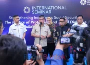 Menaker: Perluasan Jaminan Sosial Harus Menjangkau Pekerja Informal