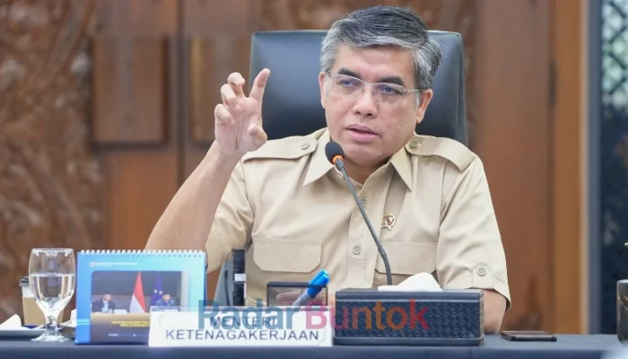 Kemnaker Sinkronkan Pelatihan Vokasi dengan Industri KEK, 60 Ribu Kuota Pelatihan Disiapkan