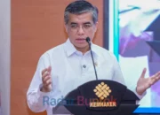 Magang Nasional Batch I Ditutup, Kemnaker Perkuat Sertifikasi Kompetensi dan Akses Kerja