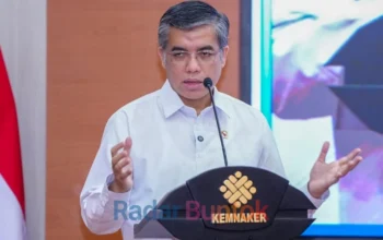 Magang Nasional Batch I Ditutup, Kemnaker Perkuat Sertifikasi Kompetensi dan Akses Kerja