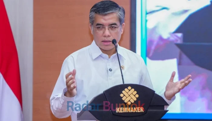 Magang Nasional Batch I Ditutup, Kemnaker Perkuat Sertifikasi Kompetensi dan Akses Kerja