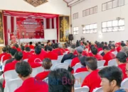 Musancab PDIP Barsel Perkuat Konsolidasi Internal Hadapi Pemilu 2029