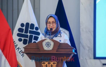 Kemnaker Perkuat Pembekalan Mahasiswa Hadapi Green Jobs dan Dunia Kerja Digital