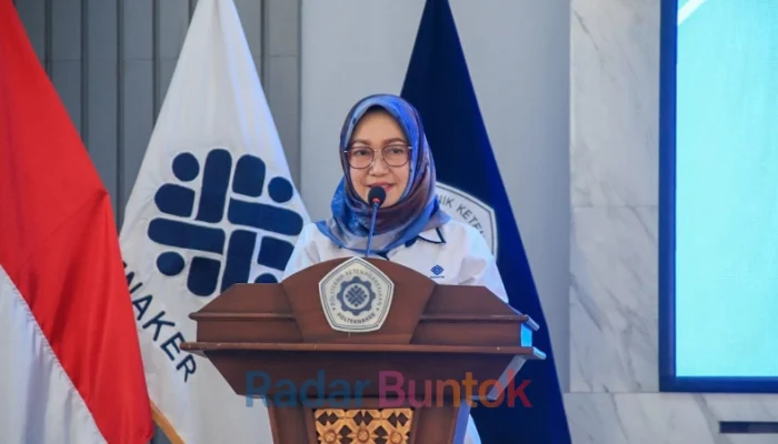 Kemnaker Perkuat Pembekalan Mahasiswa Hadapi Green Jobs dan Dunia Kerja Digital