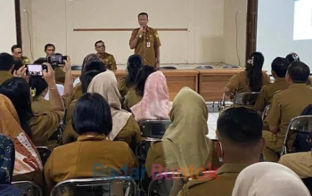 DPMD Barsel Sosialisasi Aplikasi Cloud Siltap Desa, Perkuat Transparansi Keuangan Digital