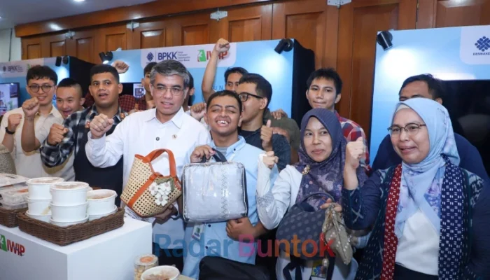 Kemnaker Luncurkan TIH, Perkuat Kolaborasi Talenta dan Industri untuk Ciptakan Lapangan Kerja