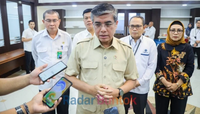 Wujudkan Tempat Kerja Aman, Kemnaker Gencarkan Pembinaan dan Sertifikasi Ahli K3