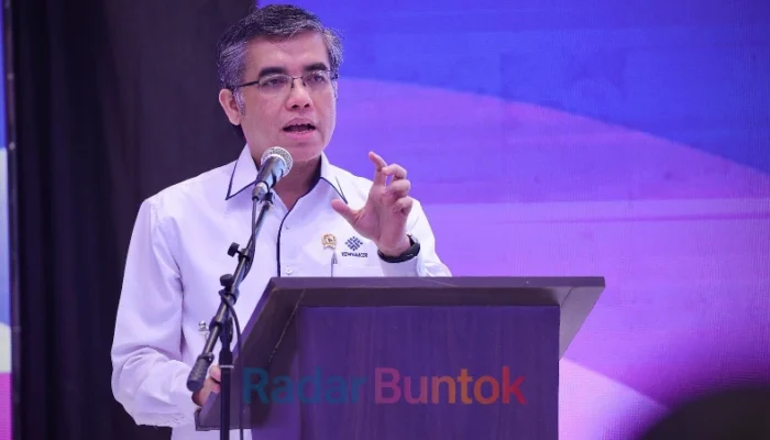 Menaker: JKP Jadi Bantalan Sosial Pekerja yang Kehilangan Pekerjaan