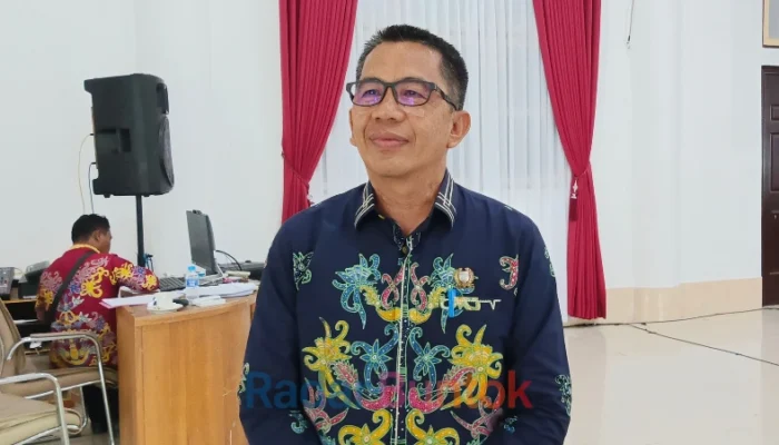 Banmus DPRD Barsel Sinkronkan Agenda Mei 2026, Bahas KPBU dan Paripurna