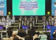 SMAN 1 Pontianak Tegas Tolak Ikut Ulang LCC 4 Pilar Kalbar 2026