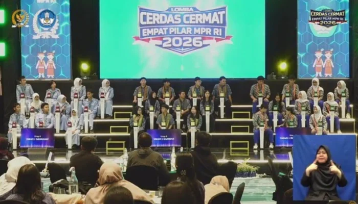 SMAN 1 Pontianak Tegas Tolak Ikut Ulang LCC 4 Pilar Kalbar 2026