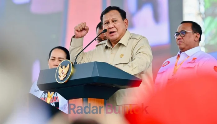 Prabowo: “Kebijakan Membela Buruh” di May Day 2026, Rilis Paket Perlindungan Nasional
