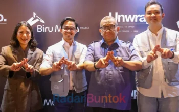 Sektor Informal Dominan, Wamenaker Dorong Pemuda Ciptakan Lapangan Kerja Baru