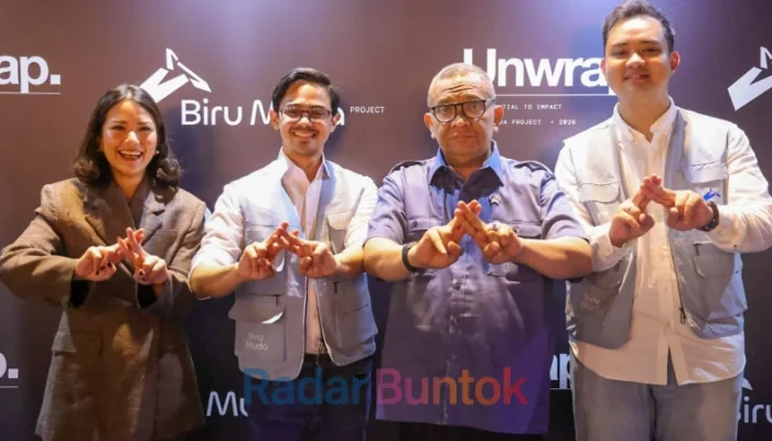 Sektor Informal Dominan, Wamenaker Dorong Pemuda Ciptakan Lapangan Kerja Baru